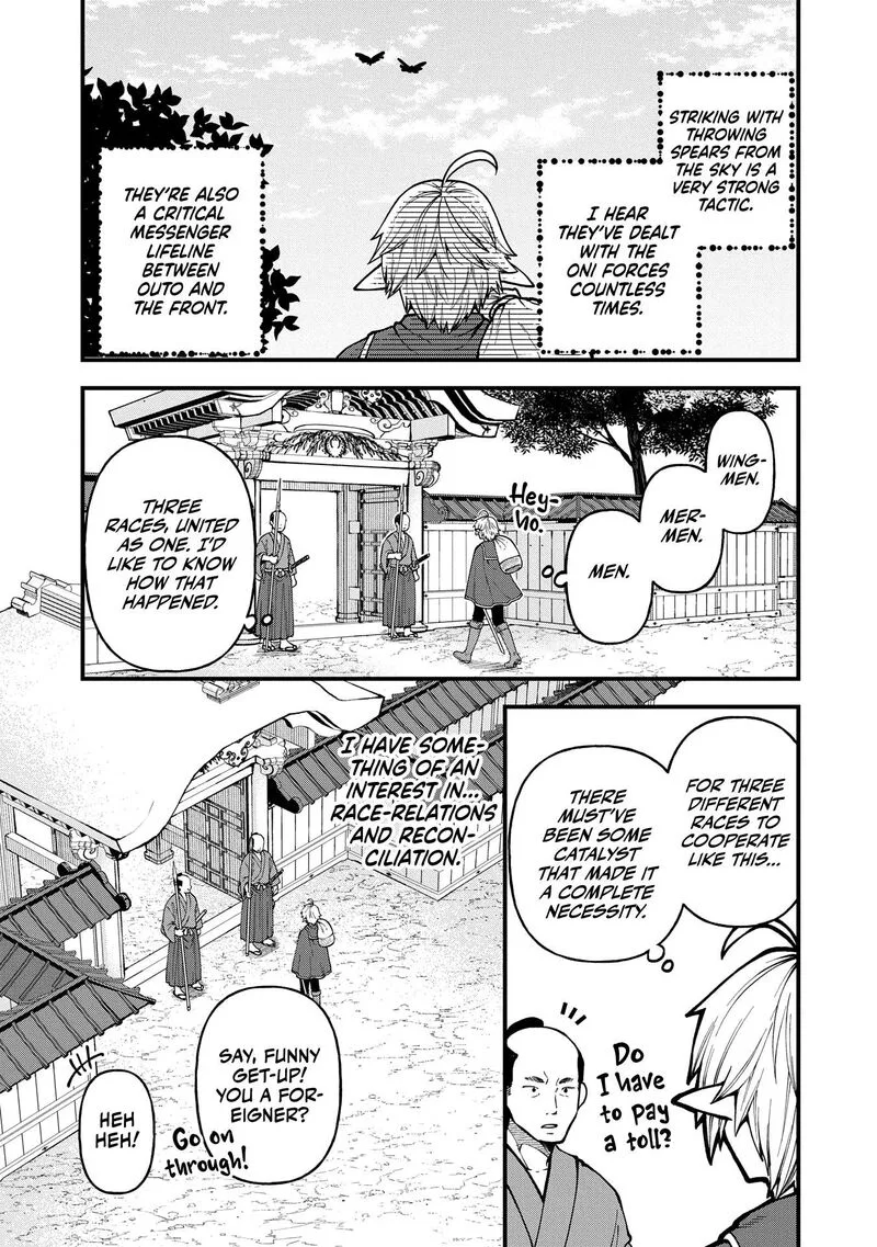 Tensei Shite High Elf ni Narimashitaga, Slow Life wa 120-nen de Akimashita Chapter 32 page 4