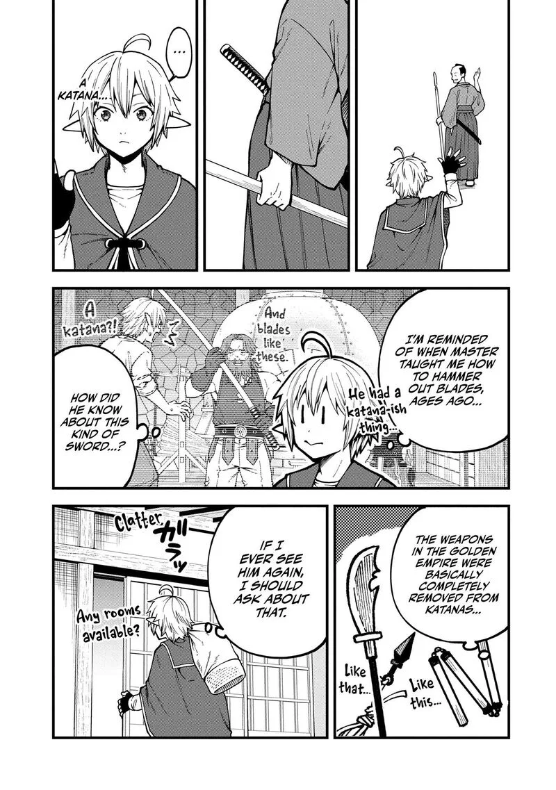 Tensei Shite High Elf ni Narimashitaga, Slow Life wa 120-nen de Akimashita Chapter 32 page 6