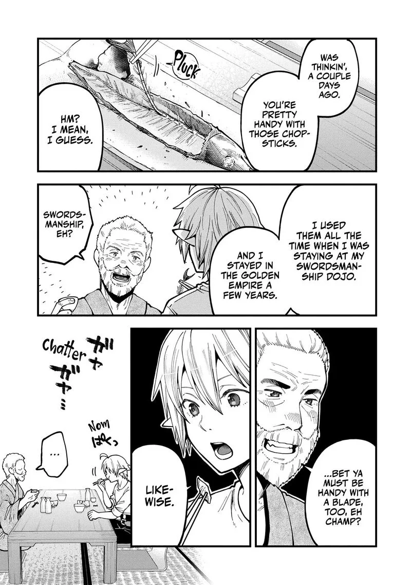 Tensei Shite High Elf ni Narimashitaga, Slow Life wa 120-nen de Akimashita Chapter 32 page 8