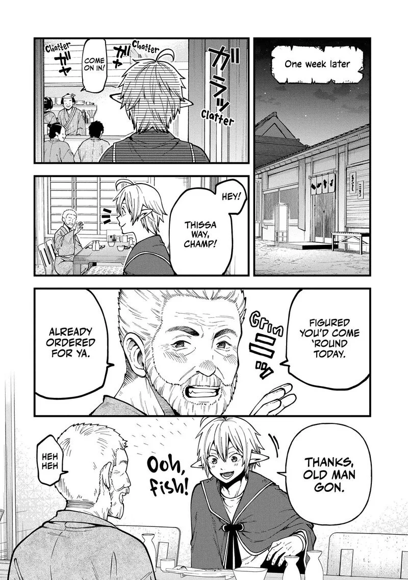 Tensei Shite High Elf ni Narimashitaga, Slow Life wa 120-nen de Akimashita Chapter 32 page 7