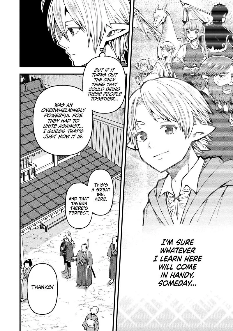 Tensei Shite High Elf ni Narimashitaga, Slow Life wa 120-nen de Akimashita Chapter 32 page 5