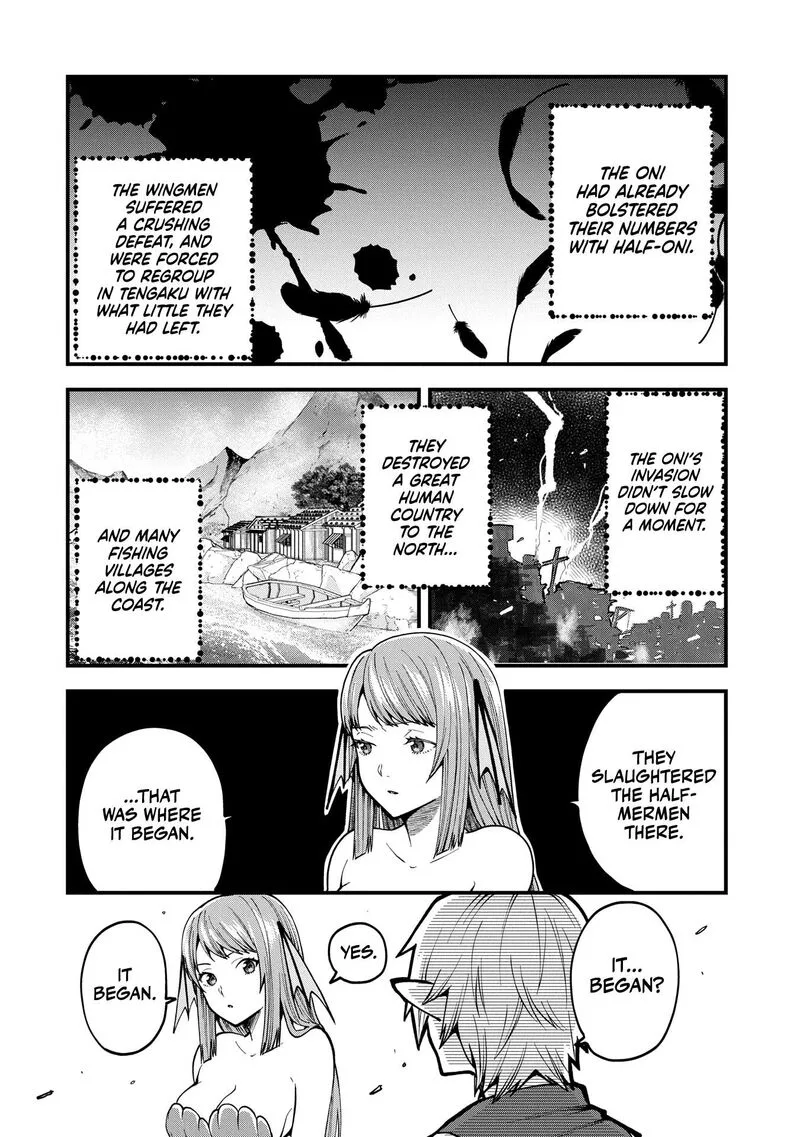 Tensei Shite High Elf ni Narimashitaga, Slow Life wa 120-nen de Akimashita Chapter 32 page 20