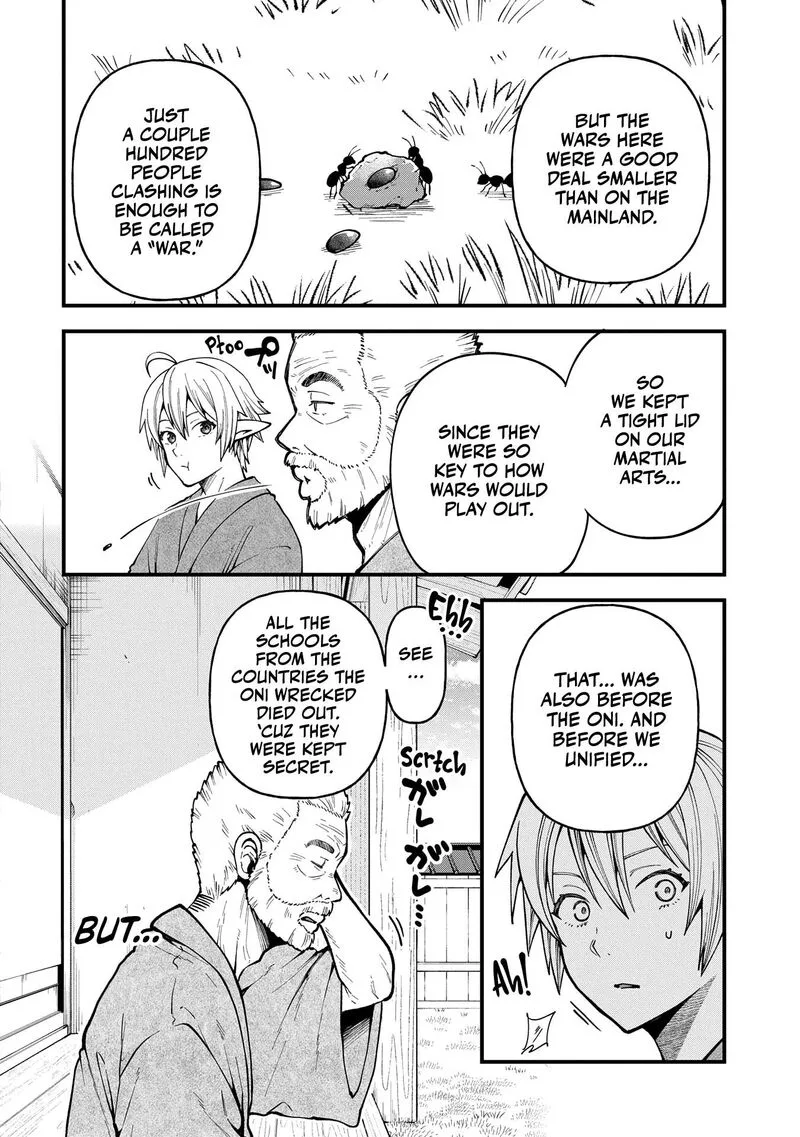 Tensei Shite High Elf ni Narimashitaga, Slow Life wa 120-nen de Akimashita Chapter 32 page 28