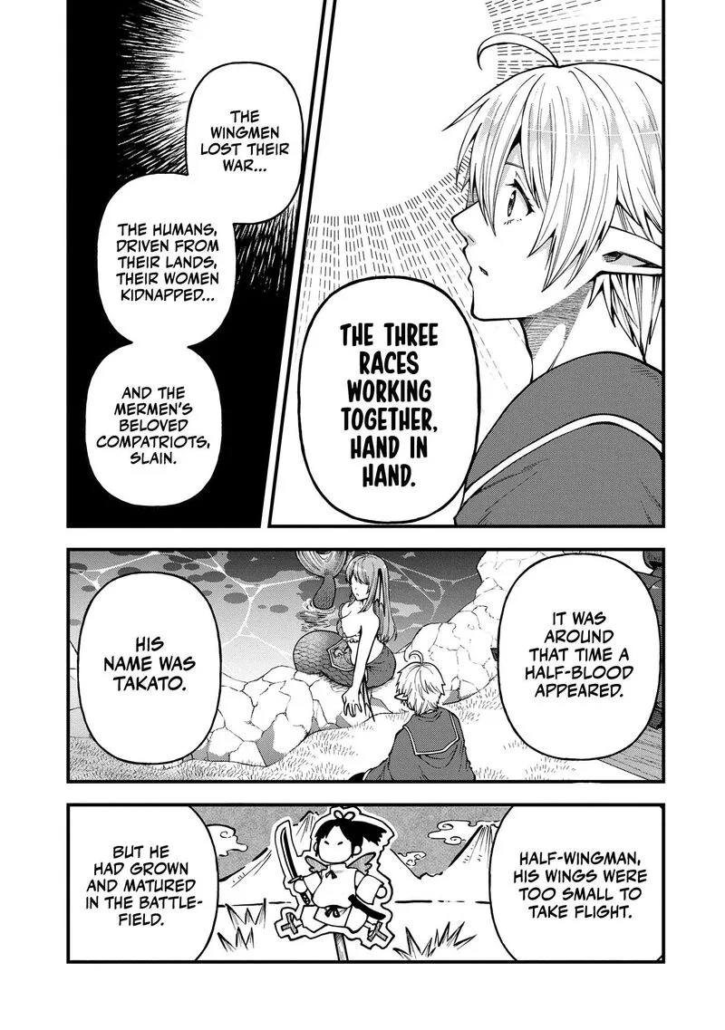 Tensei Shite High Elf ni Narimashitaga, Slow Life wa 120-nen de Akimashita Chapter 32 page 21