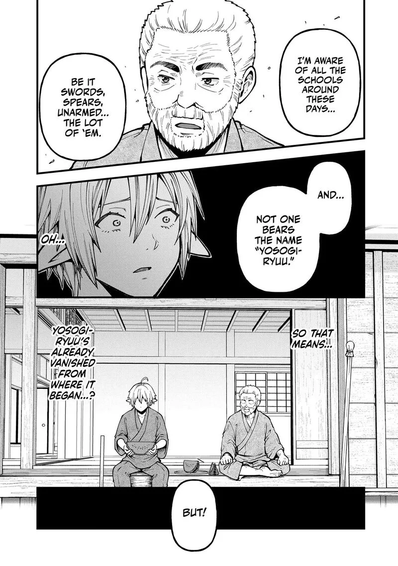 Tensei Shite High Elf ni Narimashitaga, Slow Life wa 120-nen de Akimashita Chapter 32 page 29