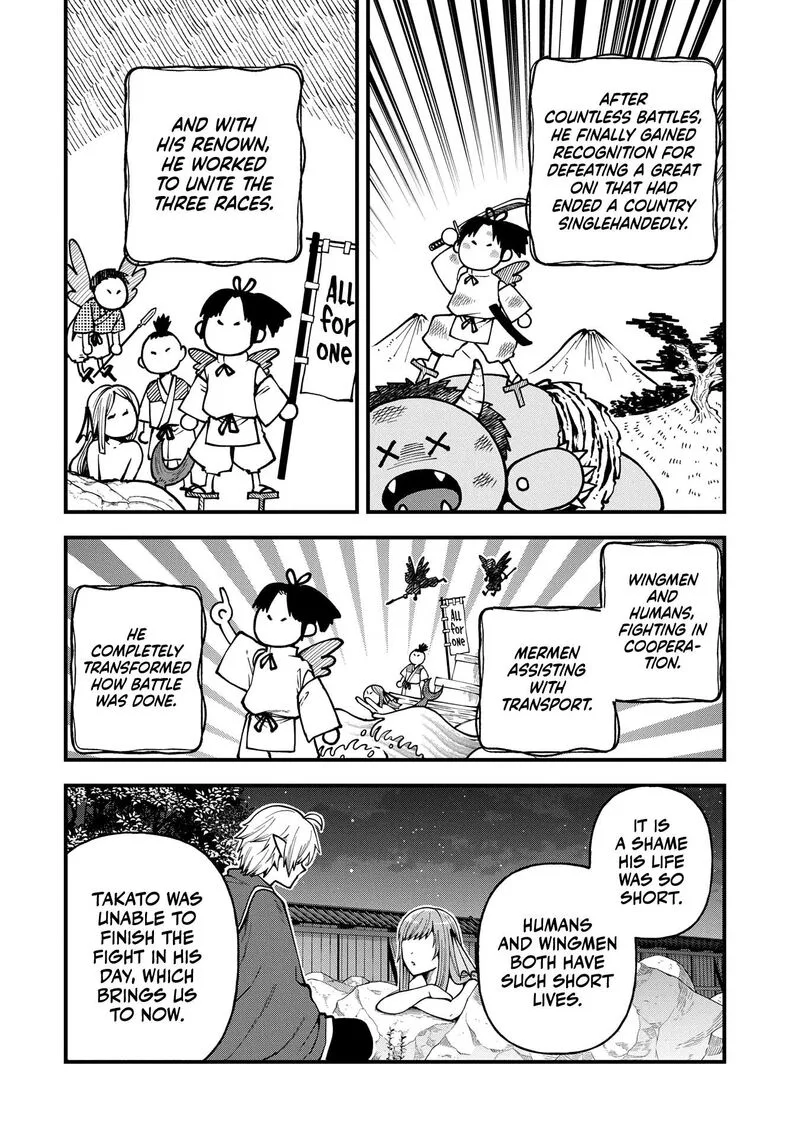 Tensei Shite High Elf ni Narimashitaga, Slow Life wa 120-nen de Akimashita Chapter 32 page 22