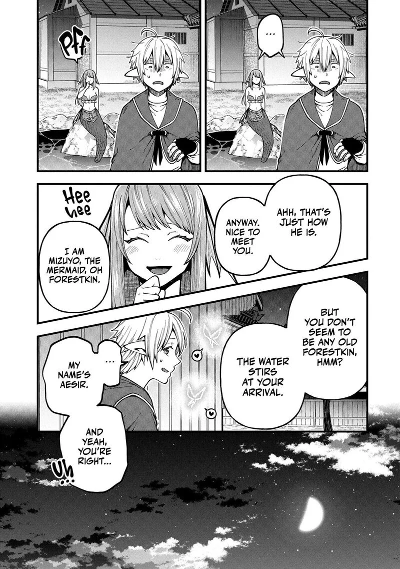 Tensei Shite High Elf ni Narimashitaga, Slow Life wa 120-nen de Akimashita Chapter 32 page 15