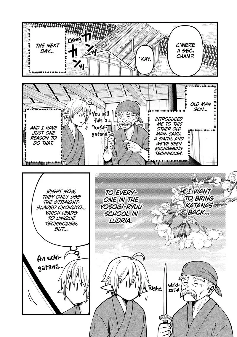 Tensei Shite High Elf ni Narimashitaga, Slow Life wa 120-nen de Akimashita Chapter 32 page 31