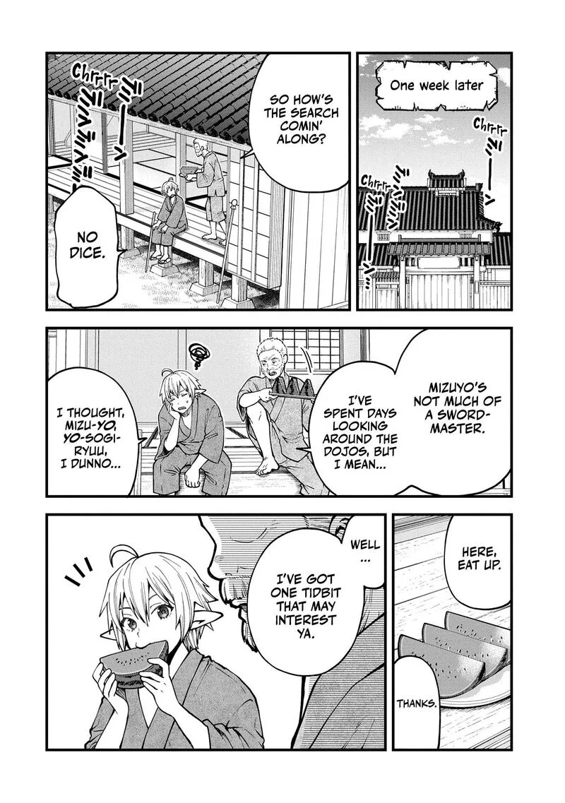 Tensei Shite High Elf ni Narimashitaga, Slow Life wa 120-nen de Akimashita Chapter 32 page 26