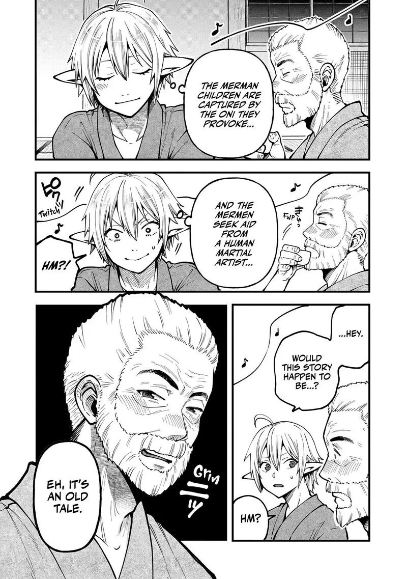 Tensei Shite High Elf ni Narimashitaga, Slow Life wa 120-nen de Akimashita Chapter 33 page 15