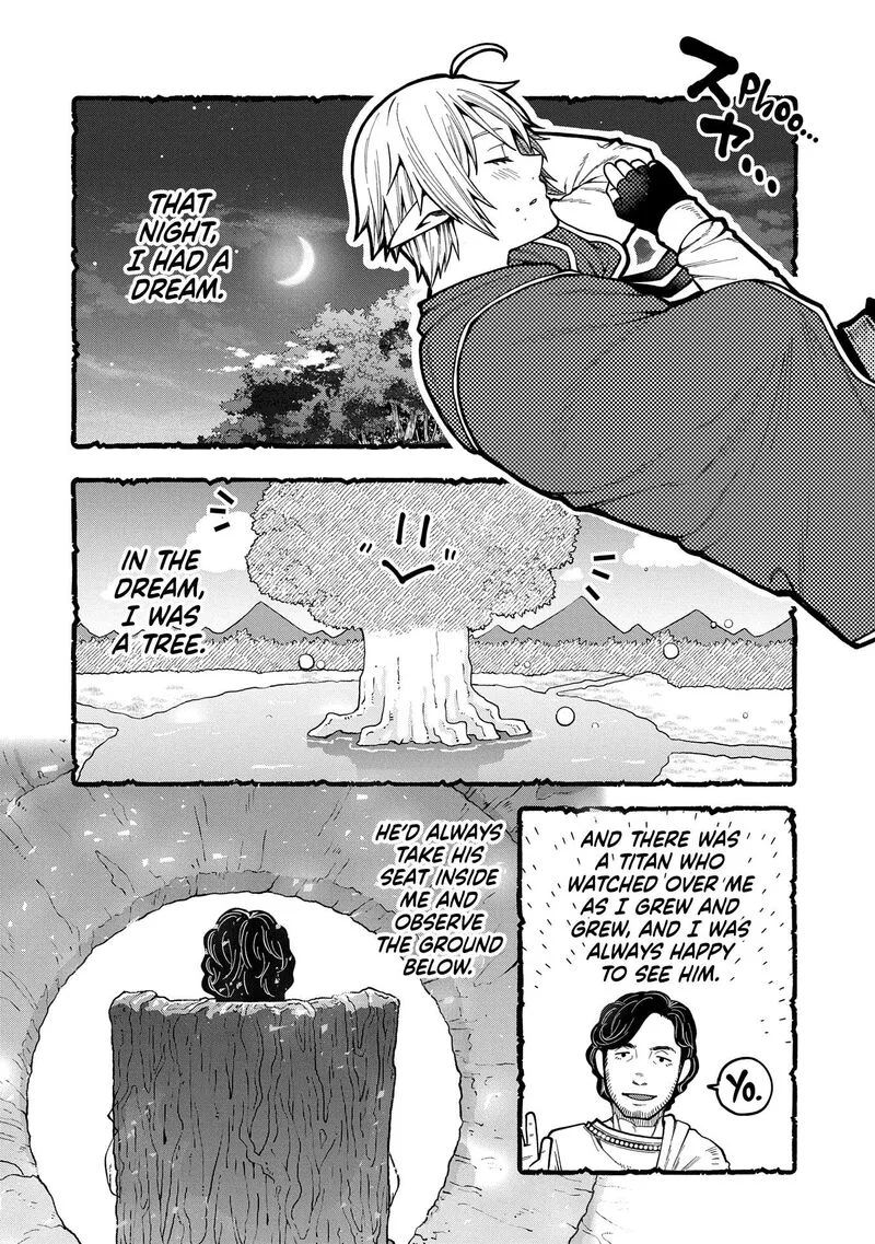 Tensei Shite High Elf ni Narimashitaga, Slow Life wa 120-nen de Akimashita Chapter 33 page 32