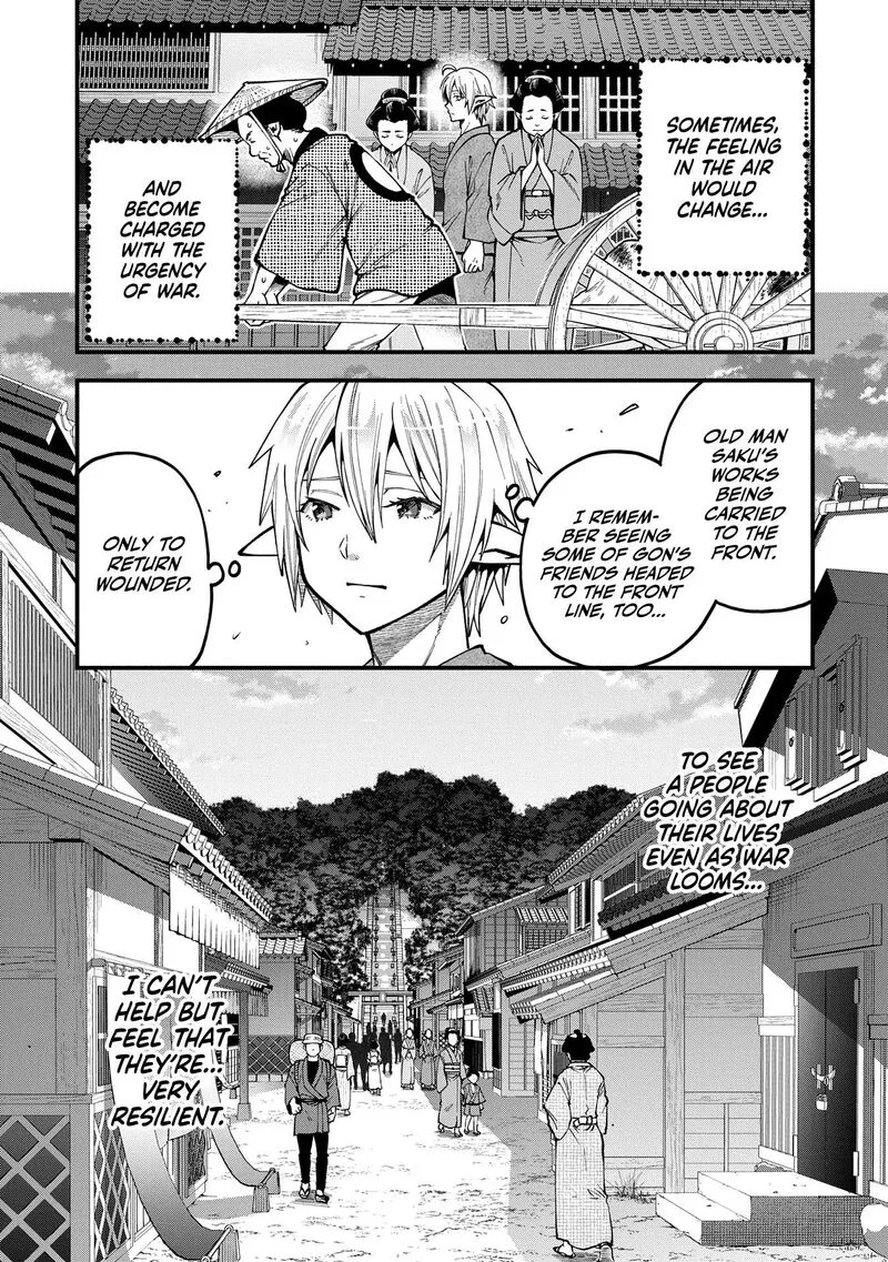 Tensei Shite High Elf ni Narimashitaga, Slow Life wa 120-nen de Akimashita Chapter 33 page 12