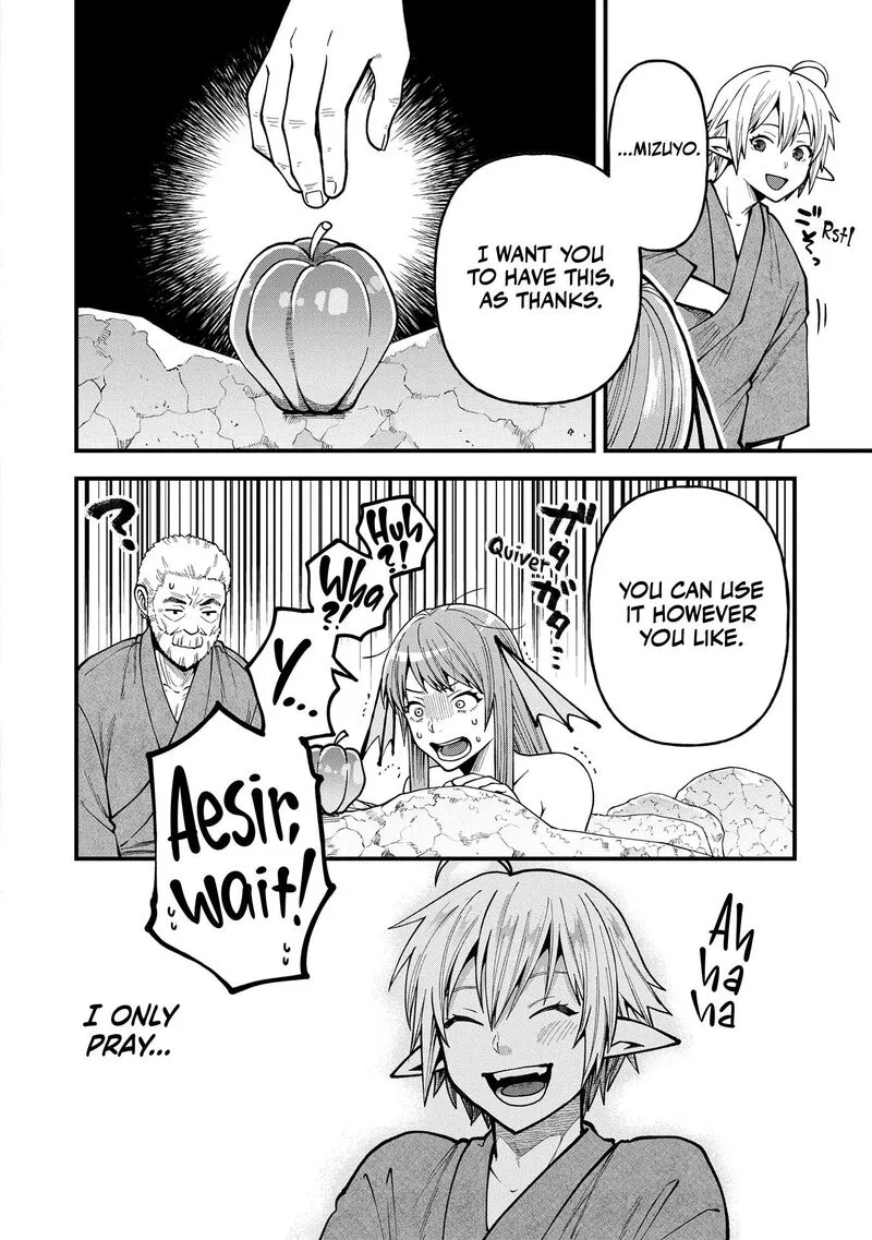 Tensei Shite High Elf ni Narimashitaga, Slow Life wa 120-nen de Akimashita Chapter 33 page 28