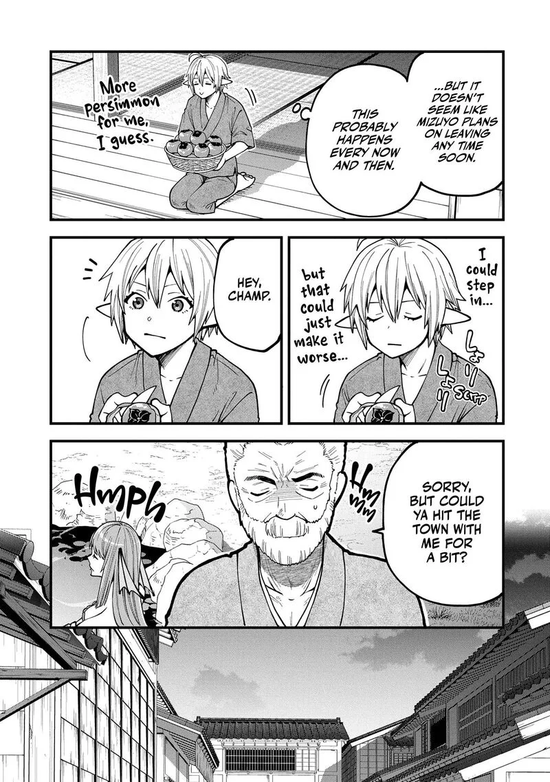Tensei Shite High Elf ni Narimashitaga, Slow Life wa 120-nen de Akimashita Chapter 33 page 20