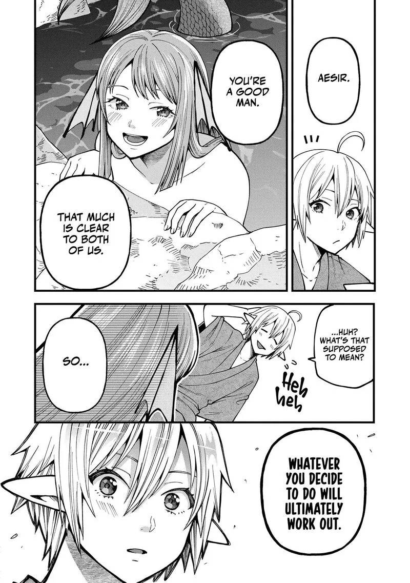 Tensei Shite High Elf ni Narimashitaga, Slow Life wa 120-nen de Akimashita Chapter 33 page 26