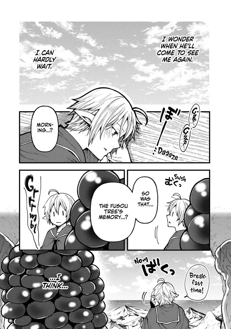Tensei Shite High Elf ni Narimashitaga, Slow Life wa 120-nen de Akimashita Chapter 33 page 34