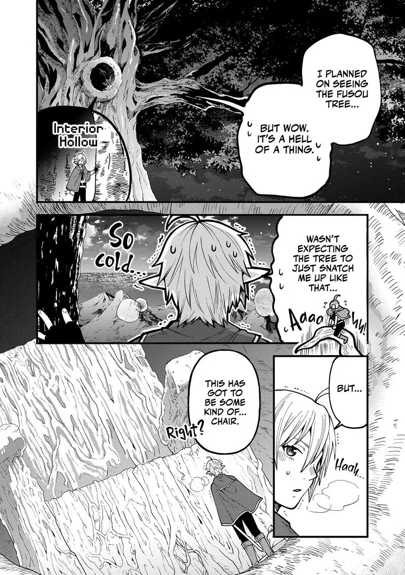 Tensei Shite High Elf ni Narimashitaga, Slow Life wa 120-nen de Akimashita Chapter 33 page 30