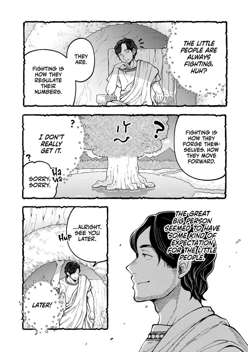 Tensei Shite High Elf ni Narimashitaga, Slow Life wa 120-nen de Akimashita Chapter 33 page 33