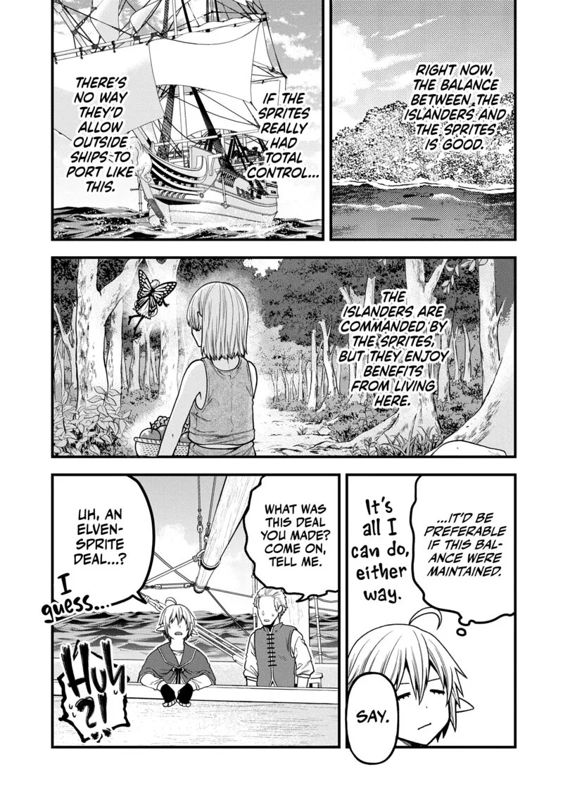 Tensei Shite High Elf ni Narimashitaga, Slow Life wa 120-nen de Akimashita Chapter 34 page 31