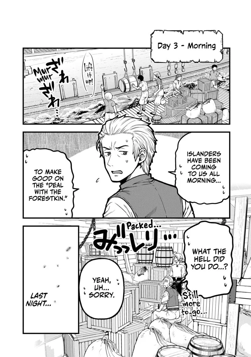 Tensei Shite High Elf ni Narimashitaga, Slow Life wa 120-nen de Akimashita Chapter 34 page 29