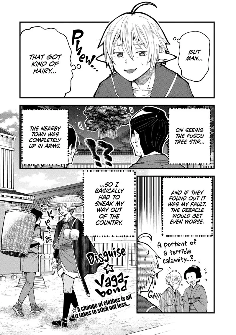 Tensei Shite High Elf ni Narimashitaga, Slow Life wa 120-nen de Akimashita Chapter 34 page 3