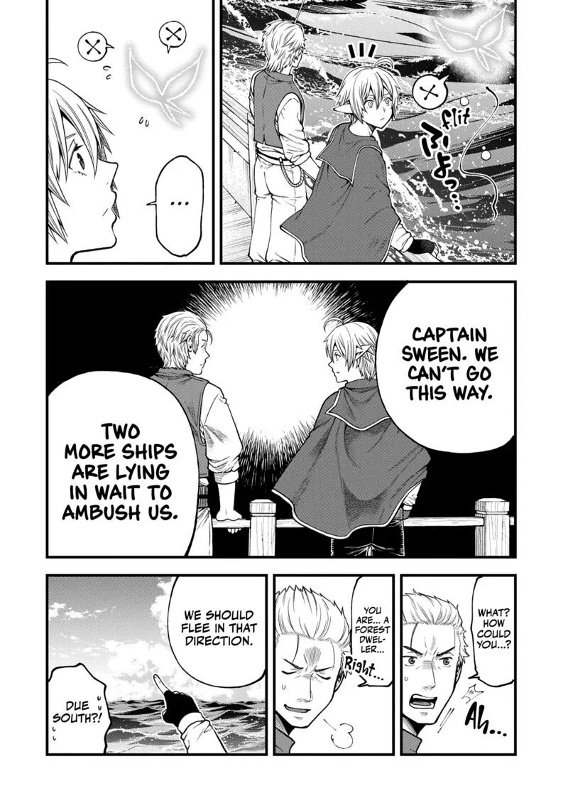 Tensei Shite High Elf ni Narimashitaga, Slow Life wa 120-nen de Akimashita Chapter 34 page 7