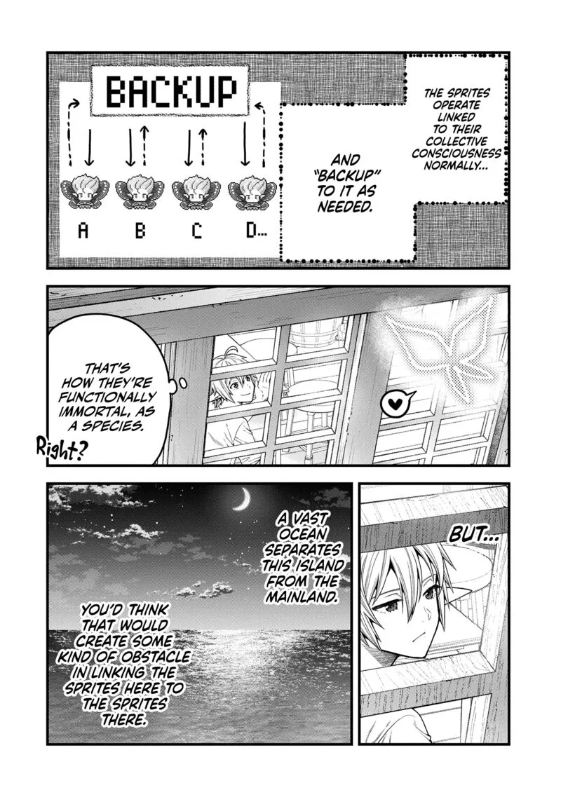 Tensei Shite High Elf ni Narimashitaga, Slow Life wa 120-nen de Akimashita Chapter 34 page 18