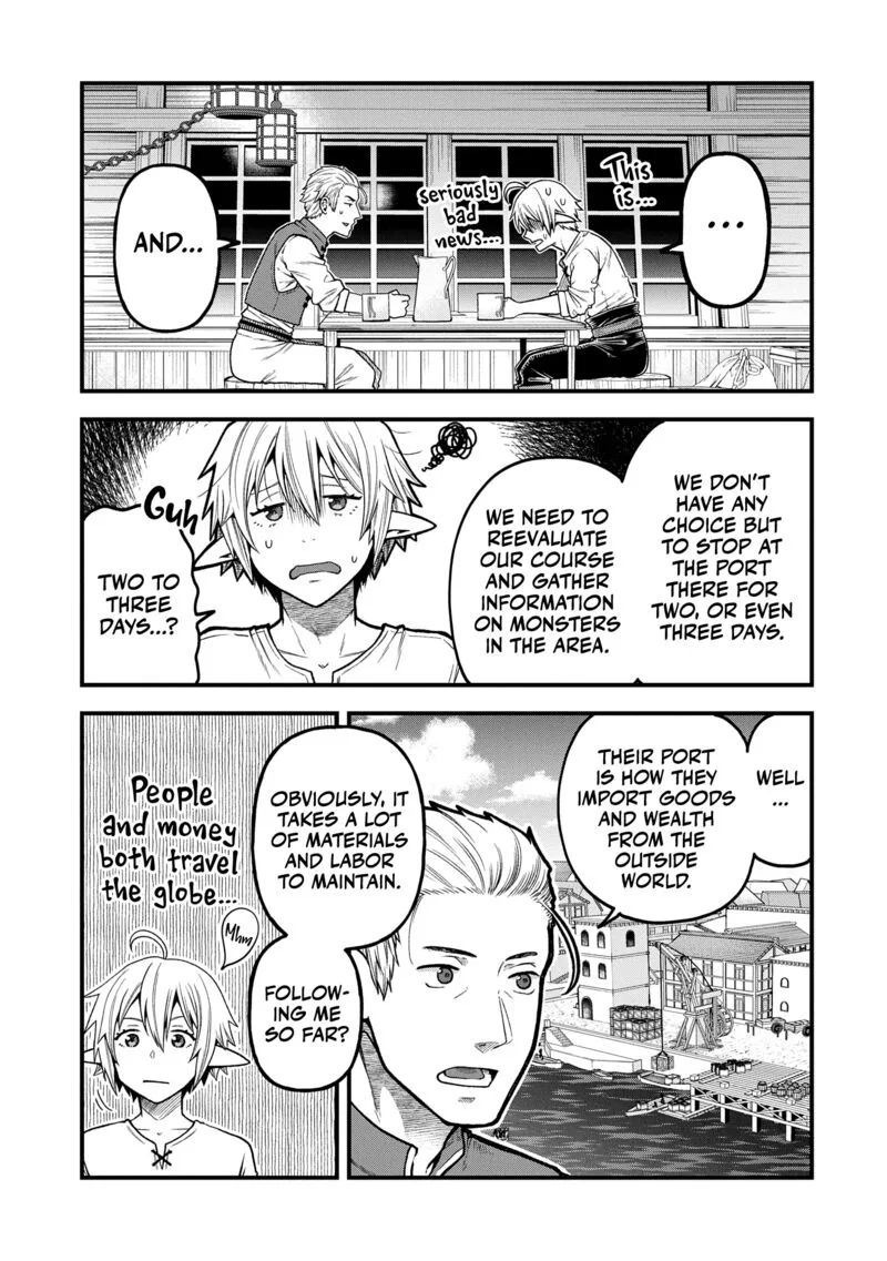 Tensei Shite High Elf ni Narimashitaga, Slow Life wa 120-nen de Akimashita Chapter 34 page 15