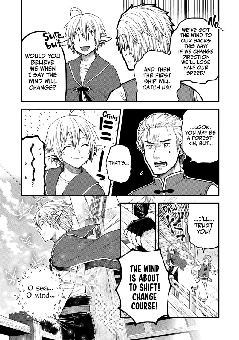 Tensei Shite High Elf ni Narimashitaga, Slow Life wa 120-nen de Akimashita Chapter 34 page 8