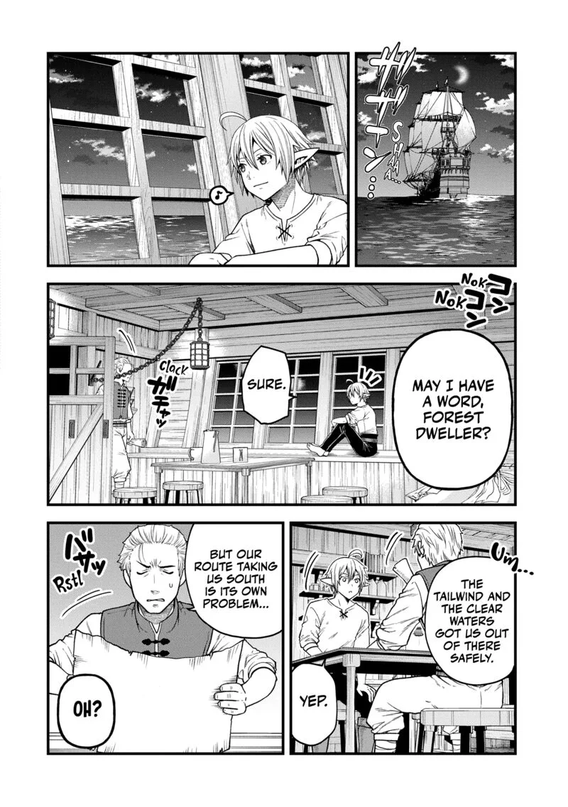 Tensei Shite High Elf ni Narimashitaga, Slow Life wa 120-nen de Akimashita Chapter 34 page 10