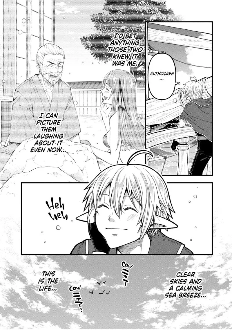 Tensei Shite High Elf ni Narimashitaga, Slow Life wa 120-nen de Akimashita Chapter 34 page 4