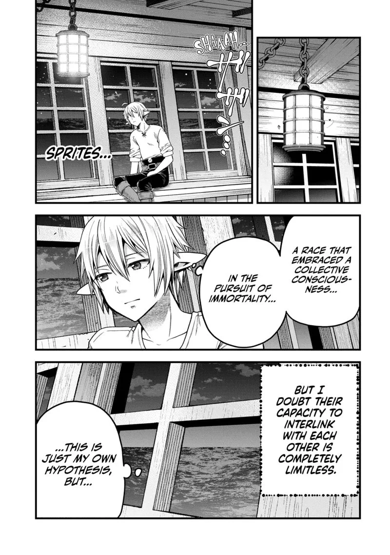 Tensei Shite High Elf ni Narimashitaga, Slow Life wa 120-nen de Akimashita Chapter 34 page 17