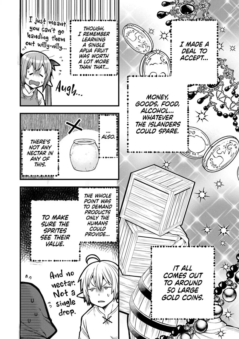 Tensei Shite High Elf ni Narimashitaga, Slow Life wa 120-nen de Akimashita Chapter 34 page 30