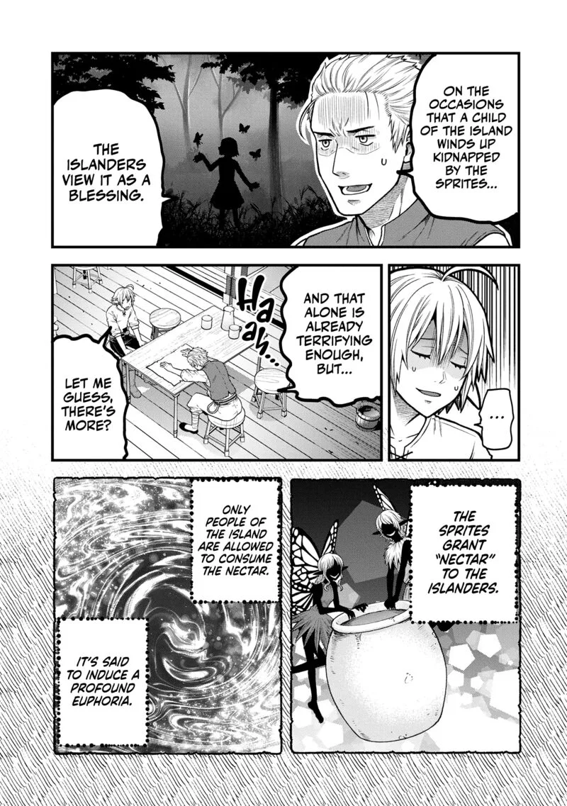 Tensei Shite High Elf ni Narimashitaga, Slow Life wa 120-nen de Akimashita Chapter 34 page 13