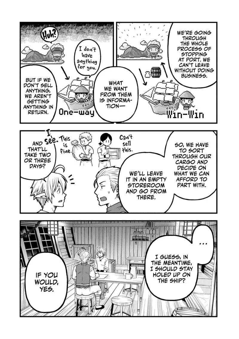 Tensei Shite High Elf ni Narimashitaga, Slow Life wa 120-nen de Akimashita Chapter 34 page 16
