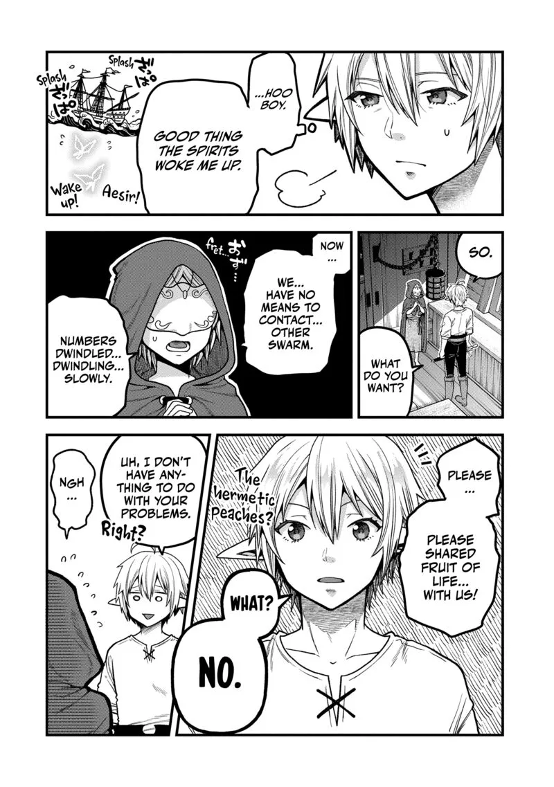 Tensei Shite High Elf ni Narimashitaga, Slow Life wa 120-nen de Akimashita Chapter 34 page 24