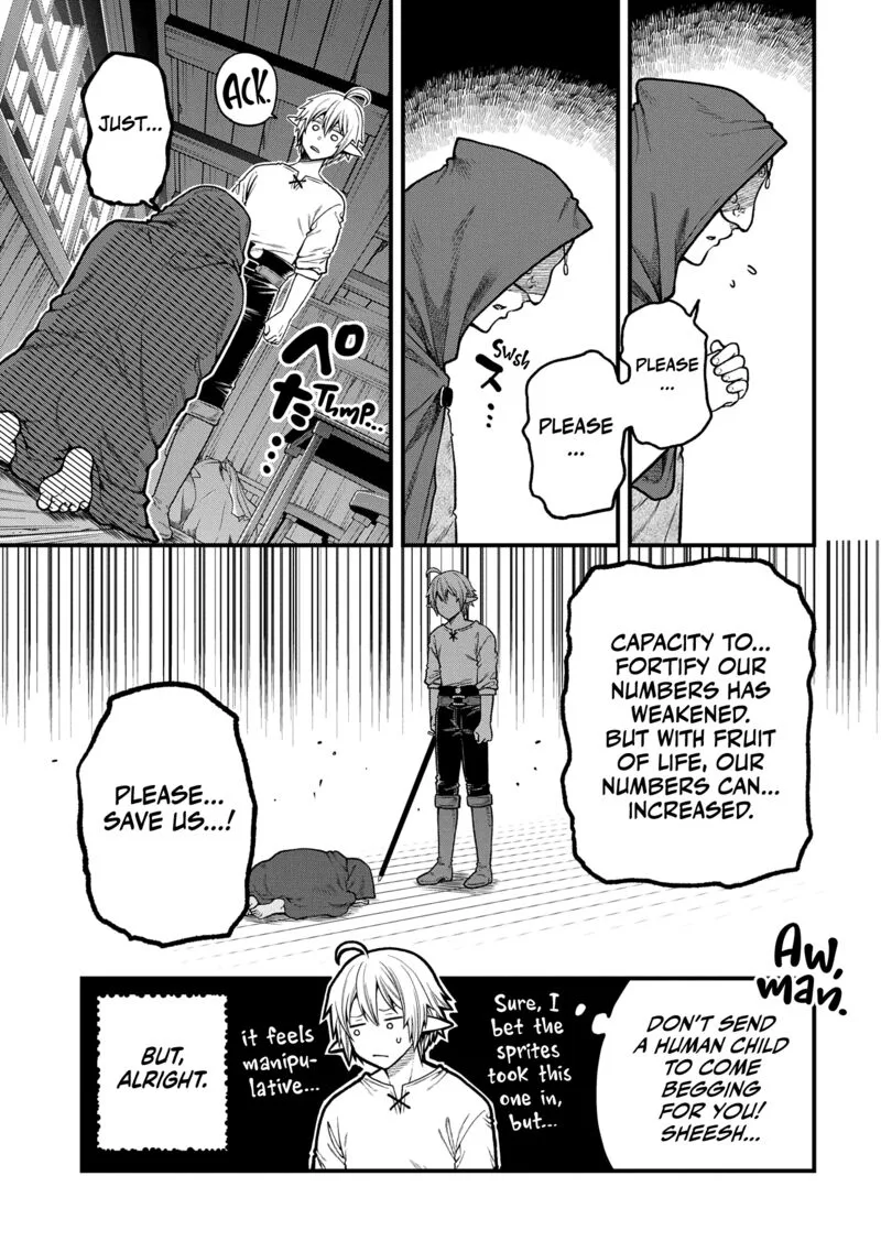 Tensei Shite High Elf ni Narimashitaga, Slow Life wa 120-nen de Akimashita Chapter 34 page 25