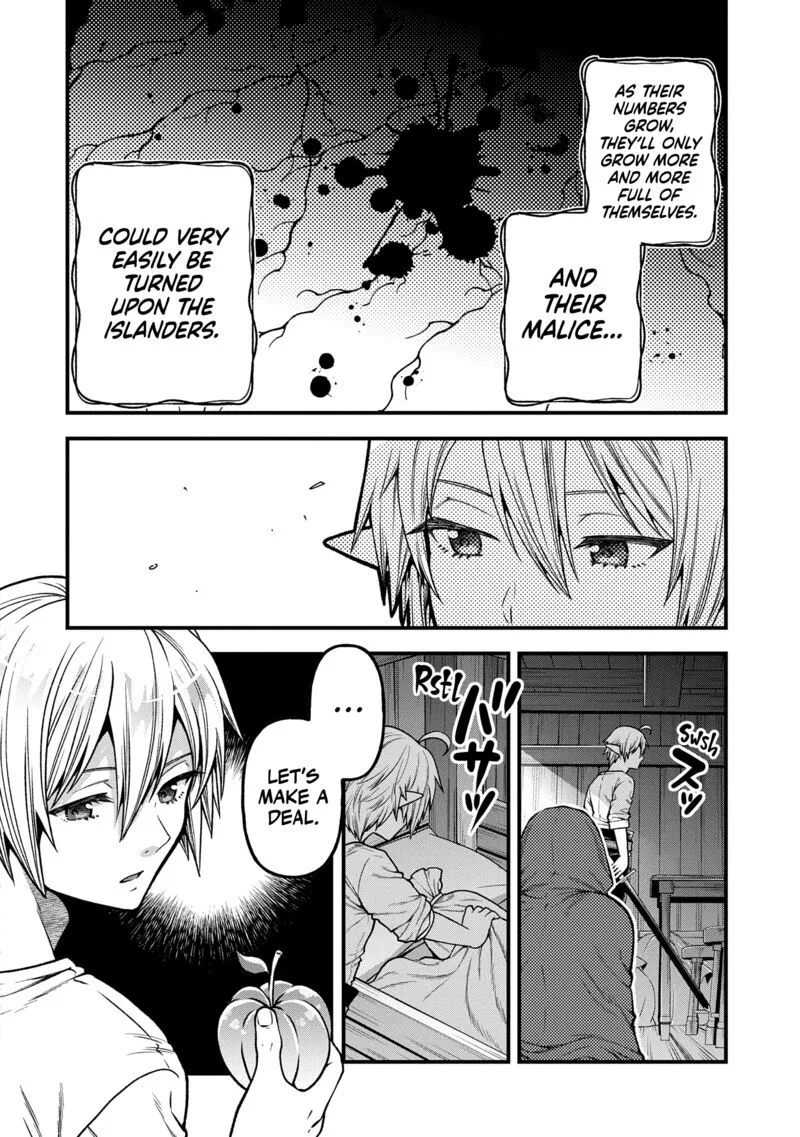 Tensei Shite High Elf ni Narimashitaga, Slow Life wa 120-nen de Akimashita Chapter 34 page 28