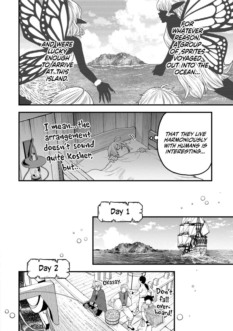 Tensei Shite High Elf ni Narimashitaga, Slow Life wa 120-nen de Akimashita Chapter 34 page 20