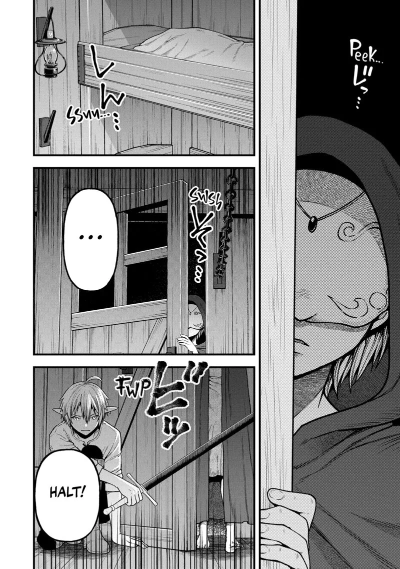 Tensei Shite High Elf ni Narimashitaga, Slow Life wa 120-nen de Akimashita Chapter 34 page 22