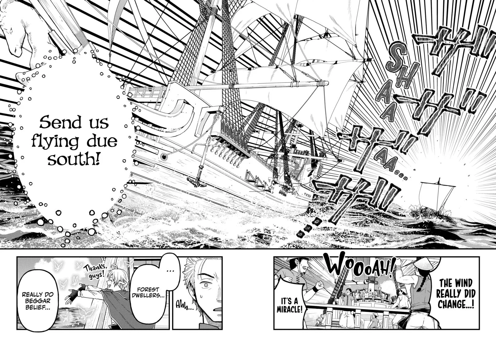 Tensei Shite High Elf ni Narimashitaga, Slow Life wa 120-nen de Akimashita Chapter 34 page 9