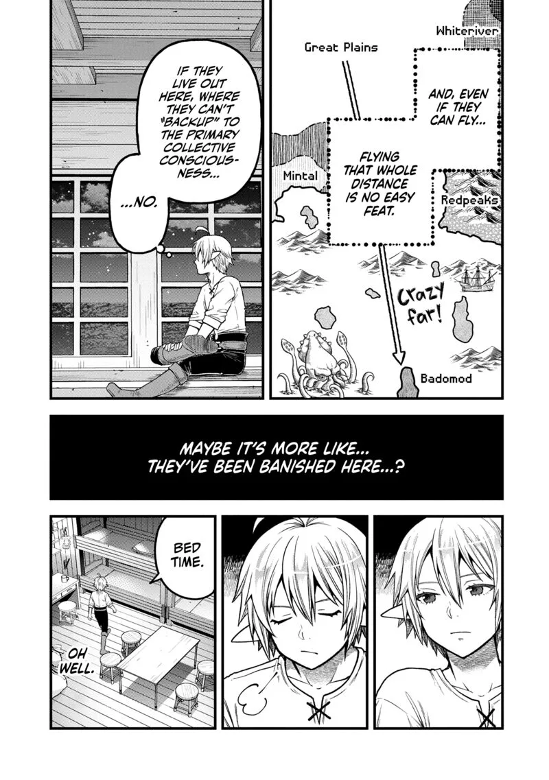 Tensei Shite High Elf ni Narimashitaga, Slow Life wa 120-nen de Akimashita Chapter 34 page 19