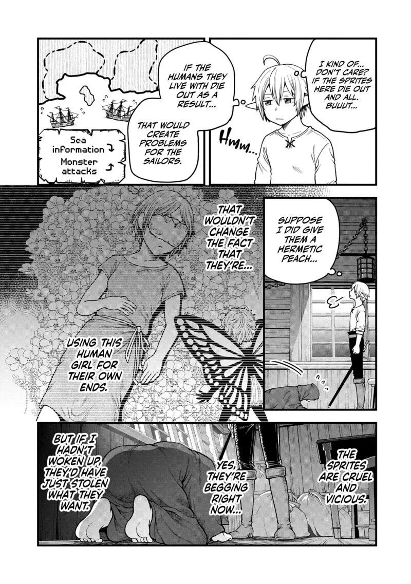 Tensei Shite High Elf ni Narimashitaga, Slow Life wa 120-nen de Akimashita Chapter 34 page 27