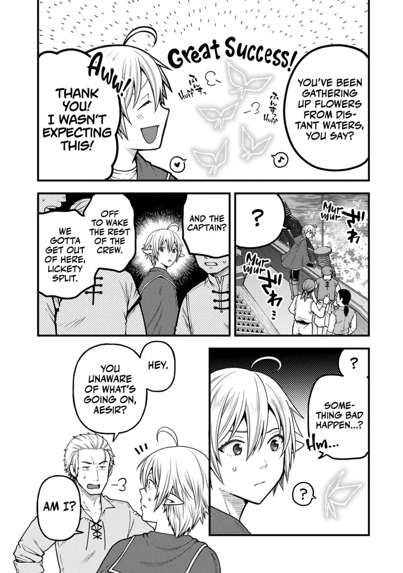 Tensei Shite High Elf ni Narimashitaga, Slow Life wa 120-nen de Akimashita Chapter 35 page 10