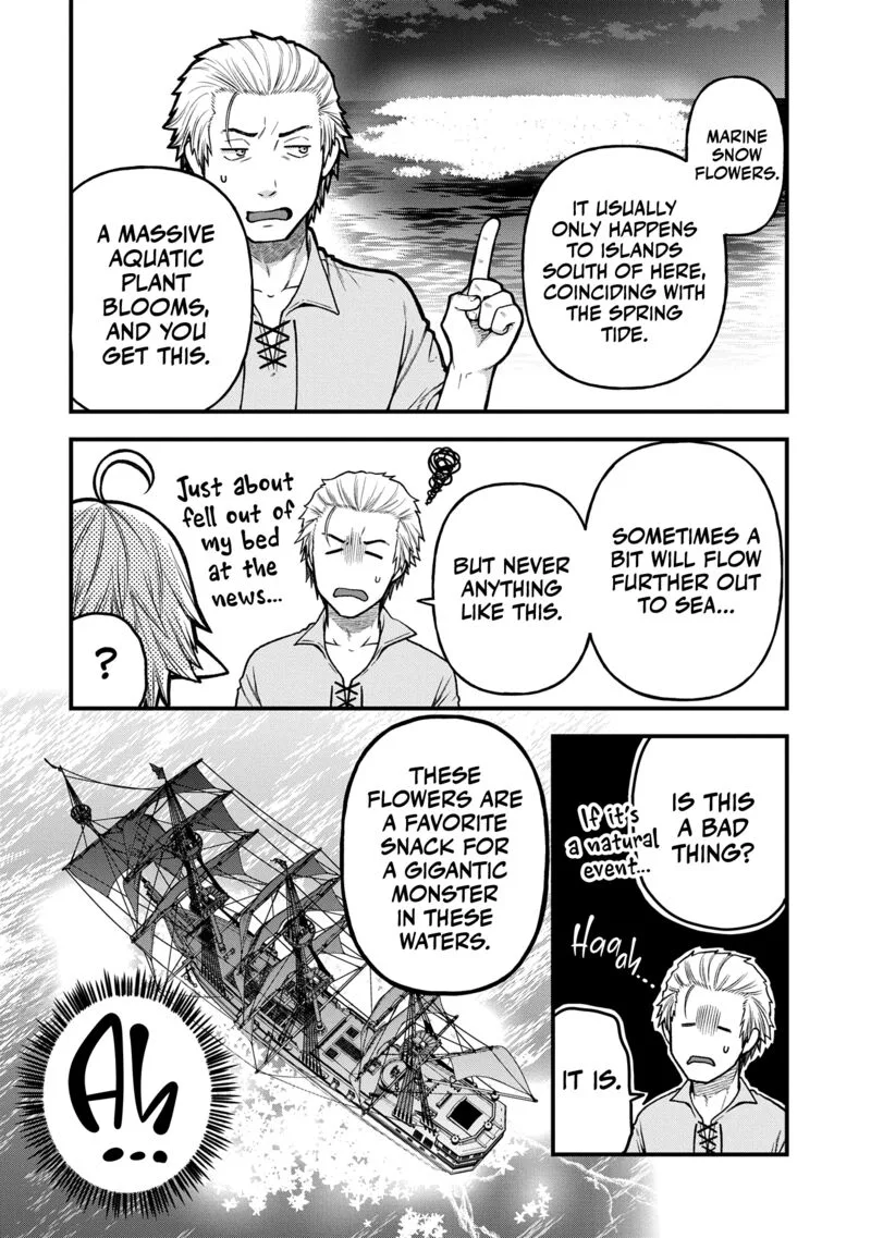 Tensei Shite High Elf ni Narimashitaga, Slow Life wa 120-nen de Akimashita Chapter 35 page 11