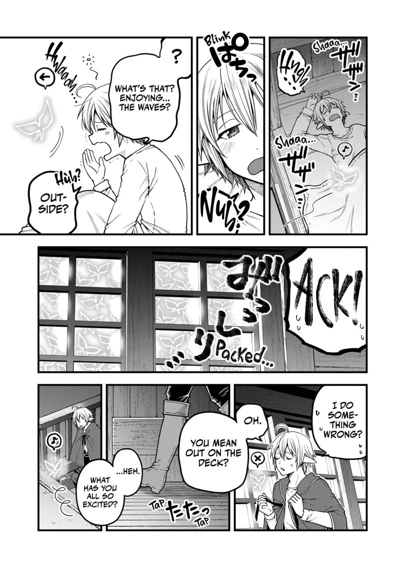 Tensei Shite High Elf ni Narimashitaga, Slow Life wa 120-nen de Akimashita Chapter 35 page 8