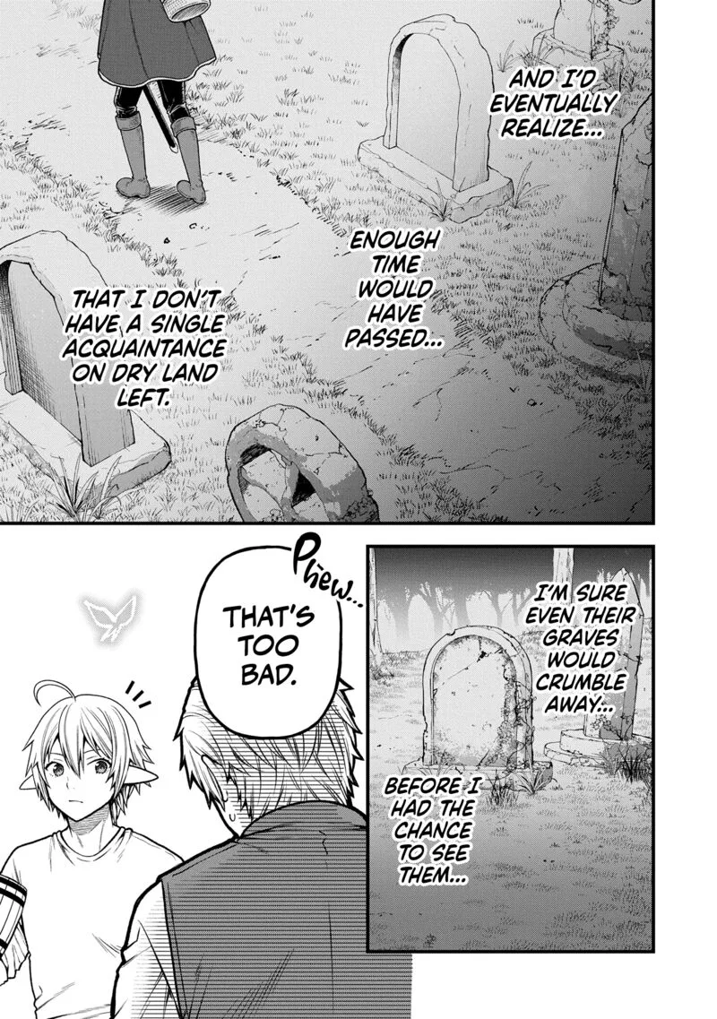 Tensei Shite High Elf ni Narimashitaga, Slow Life wa 120-nen de Akimashita Chapter 35 page 6