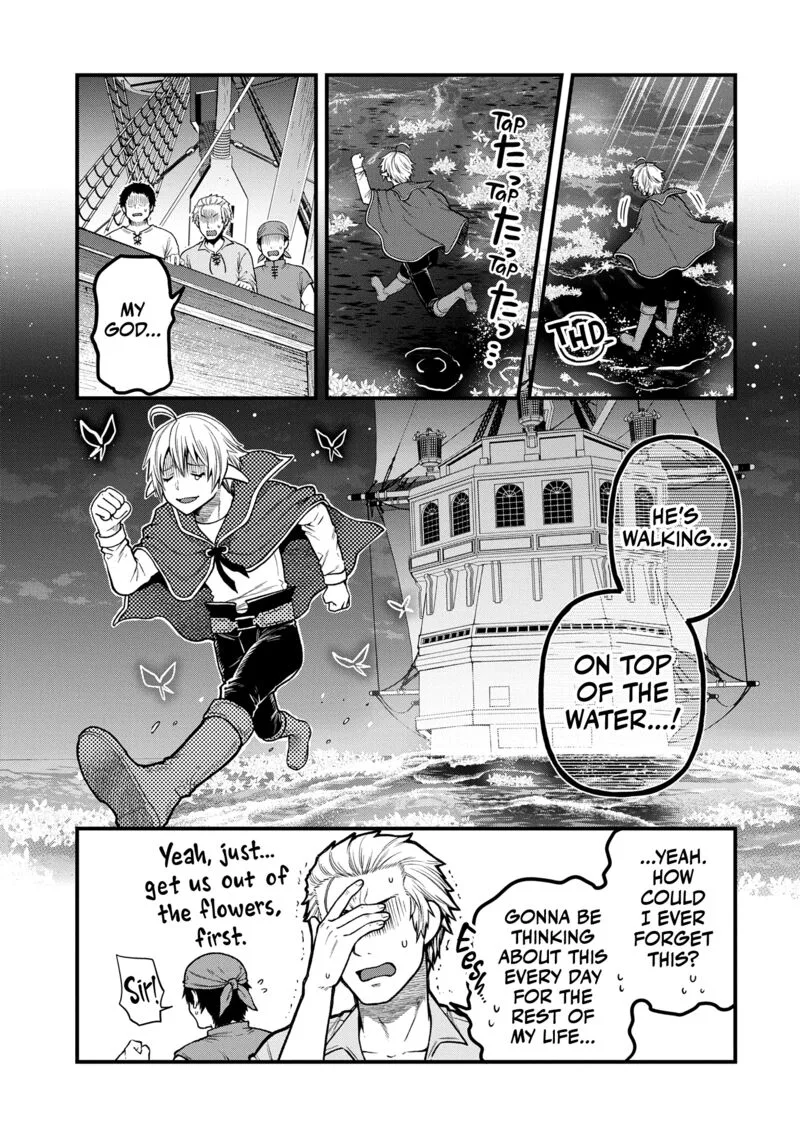 Tensei Shite High Elf ni Narimashitaga, Slow Life wa 120-nen de Akimashita Chapter 35 page 14