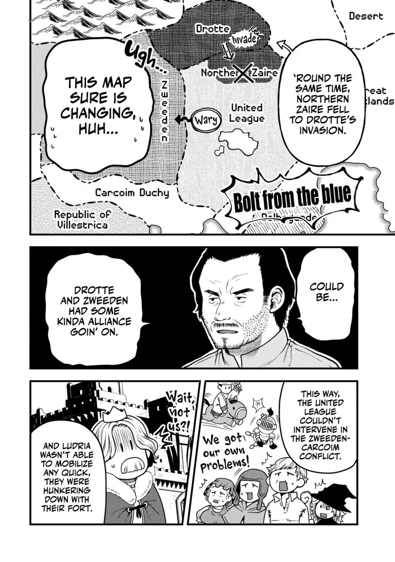 Tensei Shite High Elf ni Narimashitaga, Slow Life wa 120-nen de Akimashita Chapter 35 page 25