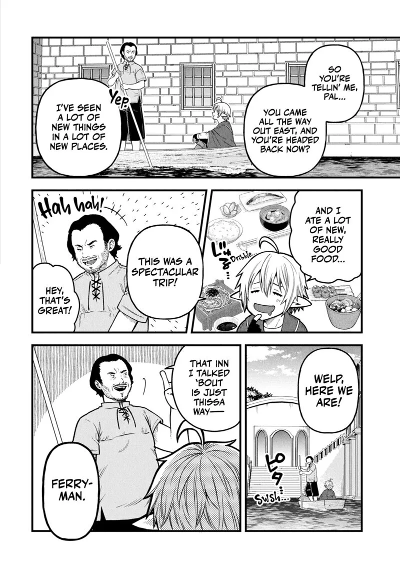 Tensei Shite High Elf ni Narimashitaga, Slow Life wa 120-nen de Akimashita Chapter 35 page 21